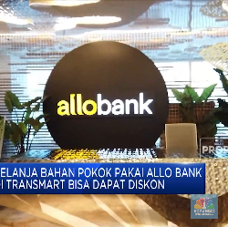 Allo Bank Food Festival Hadirkan Sajian Favorit & Live Music