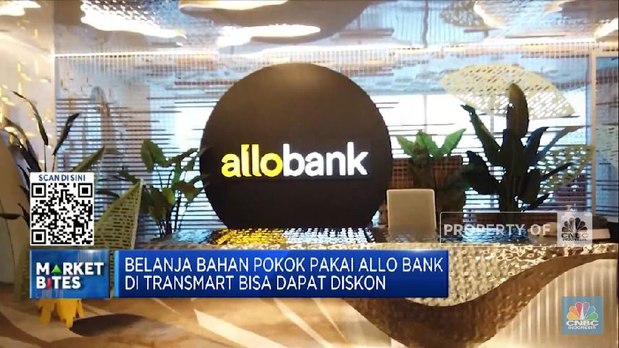 Beli Minyak Goreng Lebih Murah Pakai Allo Bank