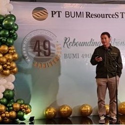 RUPSLB Kelar, BUMI: Konglomerat Anthoni Salim Masuk