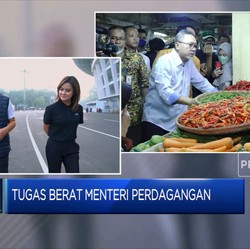 Dengerin Yuk Curhat Zulhas Jadi Mendag di Tahun Politik