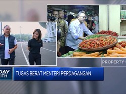 Dengerin Yuk Curhat Zulhas Jadi Mendag di Tahun Politik