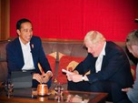 Jokowi & PM Inggris Bertemu di Sela KTT G7, Bahas Apa?