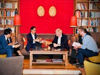 Jokowi Perjuangkan 'Sembako' dan Pupuk Rusia, Ada Apa?