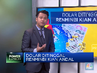 Dolar Ditinggal, Renminbi Kian Andal