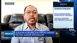 Dugaan Korupsi Izin Impor Garam, Petani Garam Dirugikan?