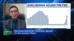 Racikan Investasi Dapen Bank Mandiri di Era Bunga Tinggi