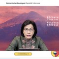 Curhat Dilema Sri Mulyani, Muncul Ancaman Ngeri Selain Covid