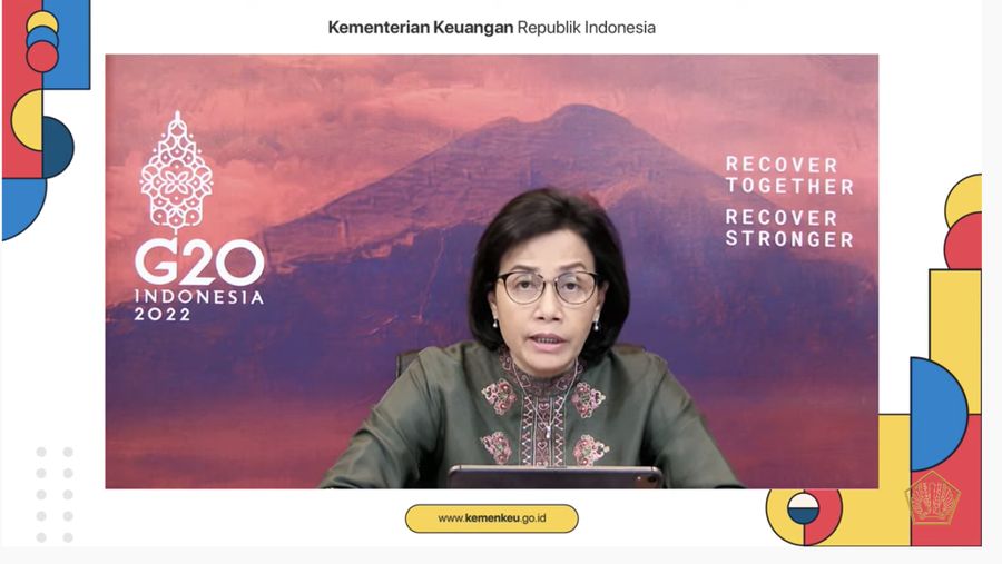 Foto/ Press Statement: Gaji Ke-13 / Youtube : Kementerian keuangan RI