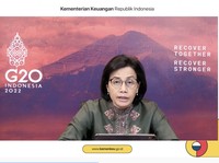 Curhat Dilema Sri Mulyani, Muncul Ancaman Ngeri Selain Covid