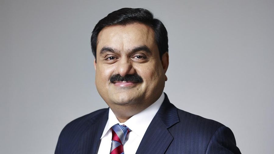 Gautam Adani (Photo via AP Business Wire)