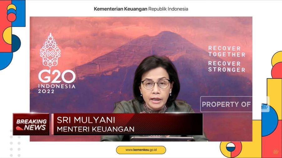 Hore! Sri Mulyani Umumkan Gaji Ke-13 Bagi ASN & Pensiunan