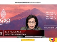 Gaji ke-13 PNS Bakal Cair, Sri Mulyani Siap Transfer Rp35 T