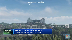 Wow! Investor Hong Kong Lirik Investasi di IKN