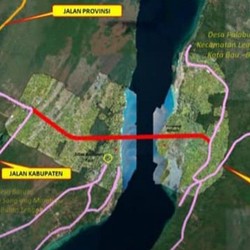 DPR: Pembangunan Jembatan Buton-Muna Harus Dikebut
