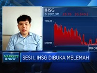 Kembali Melemah, IHSG Kuat Pertahankan Level 7.000-an?