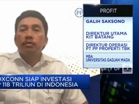 Kesiapan KIT Batang Sambut Investasi RP 118 Triliun Foxconn