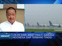 Lolos Dari Jerat Pailit, Ini Rencana Bisnis Garuda