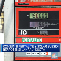 Mulai 1 Juli Beli Pertalite Harus Daftar di MyPertamina