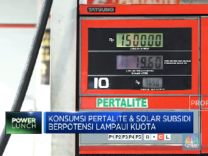 Mulai 1 Juli Beli Pertalite Harus Daftar di MyPertamina