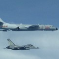 Asia Timur Memanas! 2 Pengebom Nuklir China Dekati Taiwan
