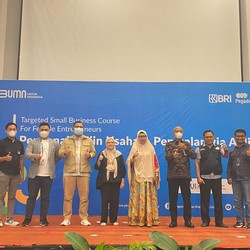 Butuh Modal Pembiayaan, PNM Terbitkan Obligasi Rp 1 T