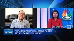 Persoalan Petani Garam, Stok Melimpah Tapi Harga Murah