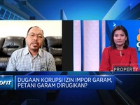 Persoalan Petani Garam, Stok Melimpah Tapi Harga Murah