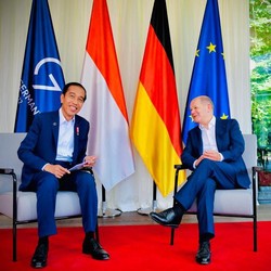 RI & Jerman Bakal Kolaborasi Ciptakan Teknologi Canggih