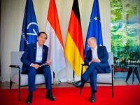 RI & Jerman Bakal Kolaborasi Ciptakan Teknologi Canggih