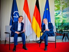 RI & Jerman Bakal Kolaborasi Ciptakan Teknologi Canggih