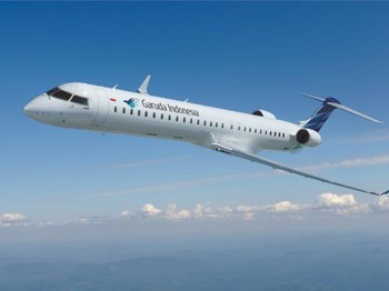 Perang Timteng Meluas, Garuda Indonesia Tunda Penerbangan Rute Ini
