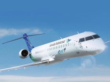 Garuda Indonesia Dapat Sokongan Dana, Bye-bye Kiamat Pesawat?