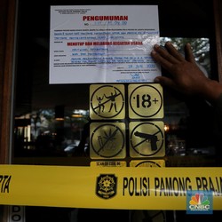 Anies Sikat Holywings, Bisa Beroperasi Lagi Jika Ganti Nama?