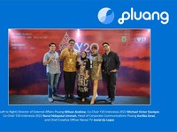 Pluang Dorong Inklusi Keuangan Digital di Forum Y20