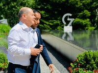 Skandal Besar Jerman! Seret Kanselir, 100 Bank 1000 Tersangka