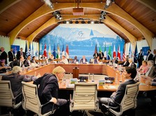 Jreng! Menteri Biden-Putin-Xi Jinping 4 Mata di Bali Hari Ini