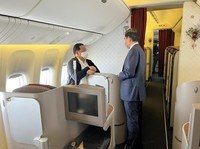 Jokowi Menuju Ukraina, Dari Polandia Naik Kereta Api 12 Jam!