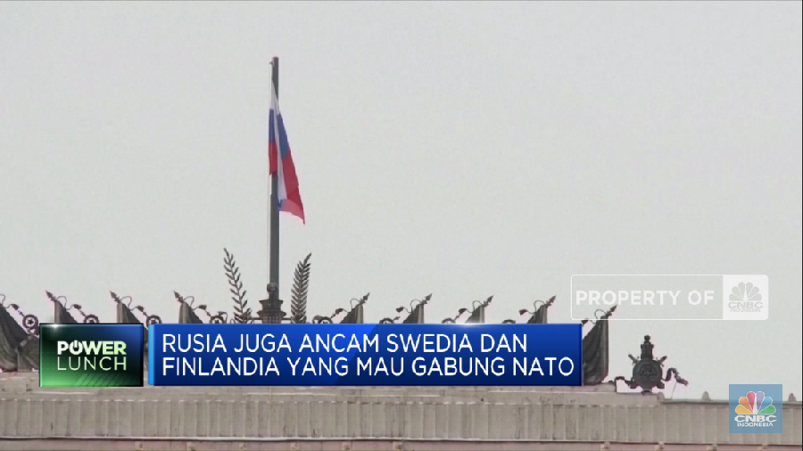 Rusia Ancam Perang Dunia 3 Pecah