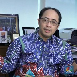 PUPR 'Pede' Infrastruktur Strategis Jokowi Tuntas di 2024