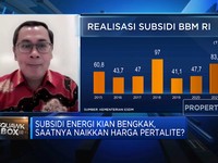 Ini Kata Stafsus Menkeu Soal Subsidi Energi & Harga Pertalite