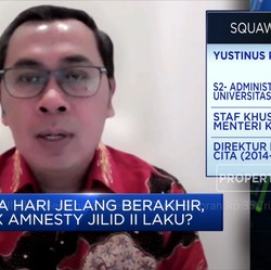 Tax Amnesty Akan Berakhir, Target Kemenkeu Tercapai?