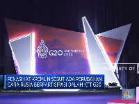 Di G20 RI, AS Bawa Misi Hentikan Pendanaan Rusia!