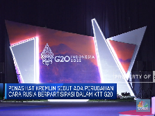 Tok! Putin Dipastikan Hadir di KTT G20 Bali