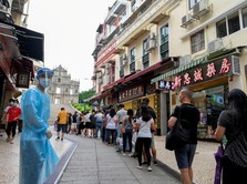Resesi Dunia di Depan Mata, Gegara China Lockdown Terus!