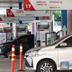 Jika Aturan Berlaku, Kendaraan Ini Masih Boleh Isi Pertalite