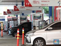 Pertamina Buka-bukaan Imbas Perang Iran-Israel ke Suplai BBM RI