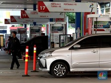 Jokowi Tambah Subsidi Solar Jadi Rp1.000/liter Tahun Depan