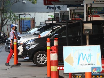 Tenang, Beli Pertalite 1 Agustus Tak Wajib Pakai Aplikasi