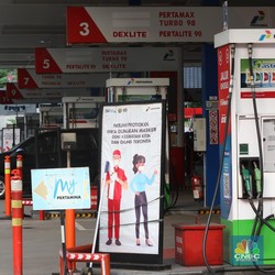 Impor BBM Solar Tahun Ini Bakal Ditekan Hingga 1,2 Juta KL