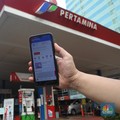 Beli BBM Pertalite Pakai QR Code Langkah Menuju Subsidi Tepat Sasaran